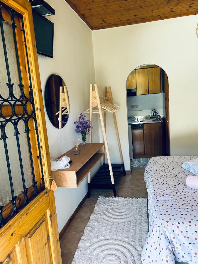 Pieros Studios Alipa Paleokastritsa Dış mekan fotoğraf