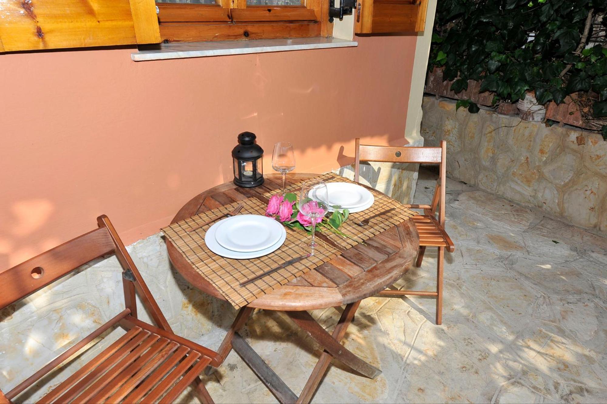 Pieros Studios Alipa Paleokastritsa Dış mekan fotoğraf