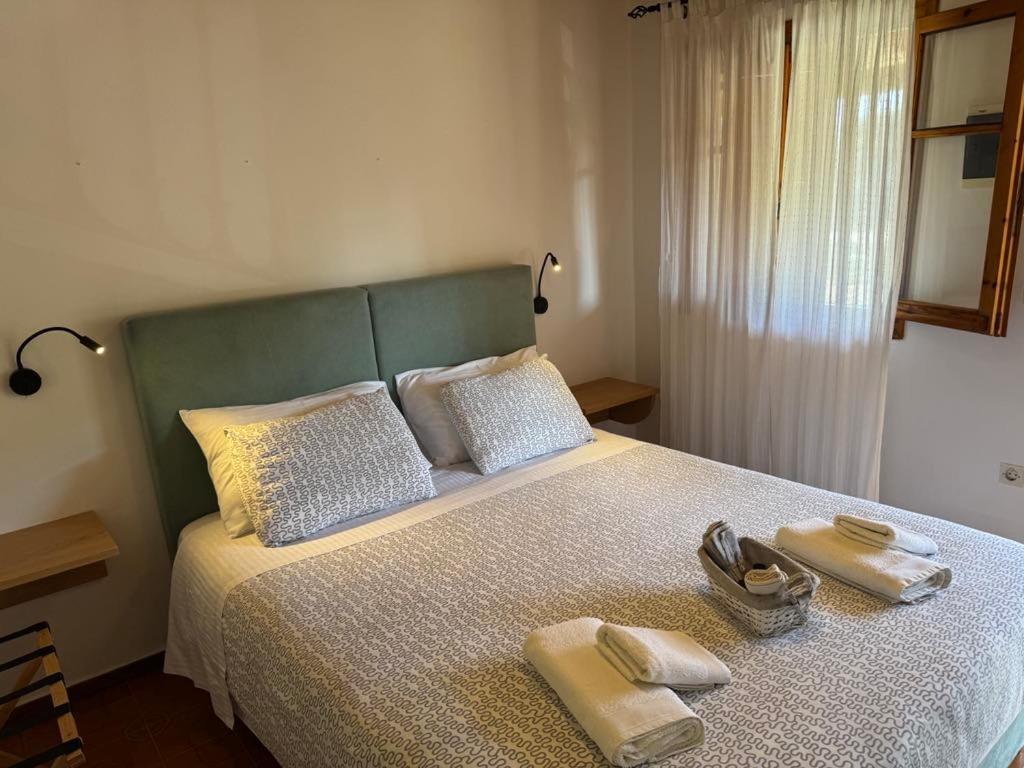 Pieros Studios Alipa Paleokastritsa Dış mekan fotoğraf